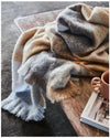 Mohair Throw - Drysdale | St Albans | Throws &amp; Rugs | Thirty 16 Williamstown