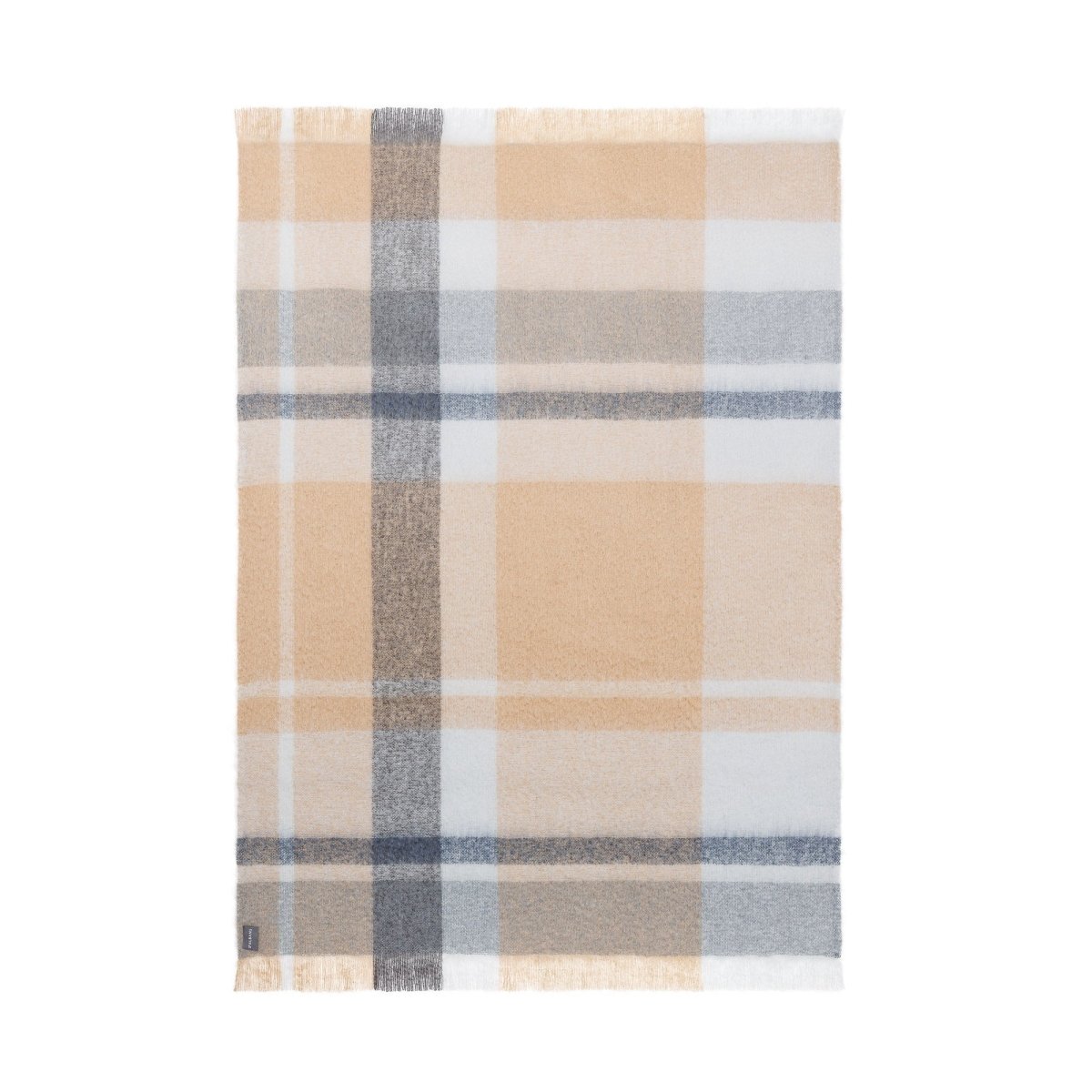 Mohair Throw - Drysdale | St Albans | Throws & Rugs | Thirty 16 Williamstown