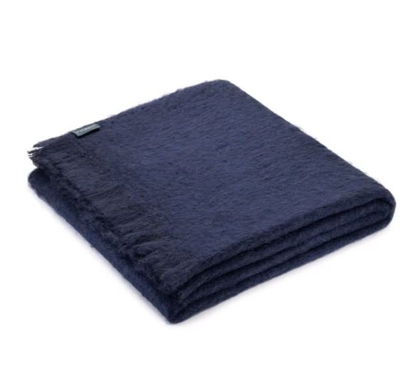 Mohair Throw - Marlin | St Albans | Throws &amp; Rugs | Thirty 16 Williamstown