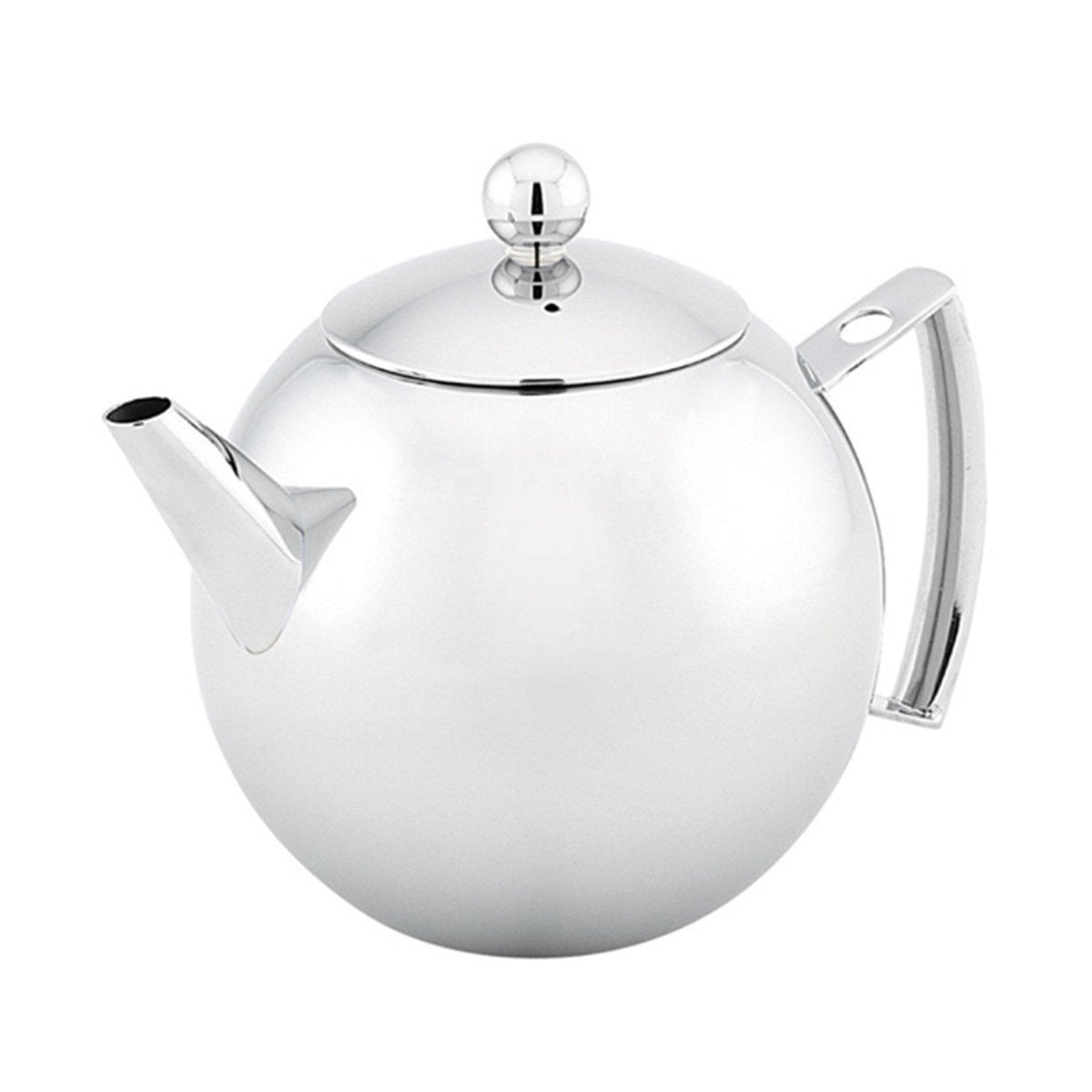 Mondo Tea Pot 360ml Stainless Steel | Avanti | Tea &amp; Accessories | Thirty 16 Williamstown