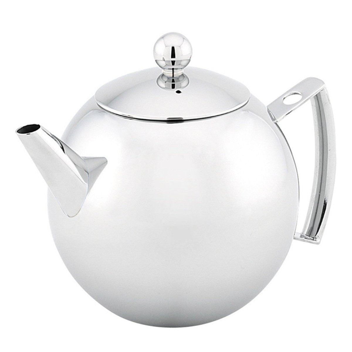 Mondo Tea Pot 900ml Stainless Steel | Avanti | Tea & Accessories | Thirty 16 Williamstown