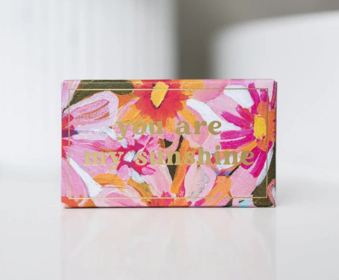 Morgan Jamieson - You Are My Sunshine Shower Steamer | Wild Emery | Bath & Body | Thirty 16 Williamstown