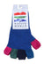 Multi Fingerless Gloves - Cornflower | Native World | Beanies, Scarves & Gloves | Thirty 16 Williamstown