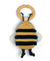 Multi Linkie Bee Teething Toy | Mamas & Papas | Stacking/Activity Toys | Thirty 16 Williamstown
