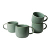 My Mugs Set of 4 - Jade | Robert Gordon | Mugs &amp; Cups | Thirty 16 Williamstown