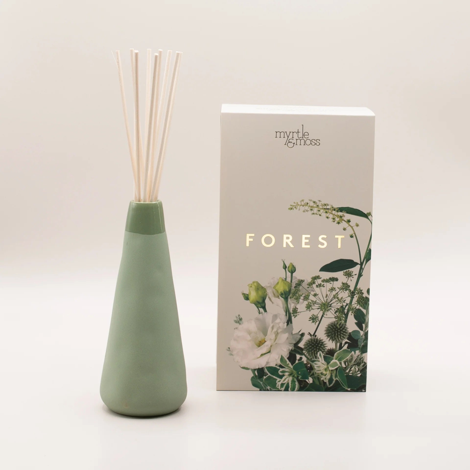 Botanical Diffuser - FOREST Rosemary, Eucalyptus, Pine, Bergamot &amp; Lemon