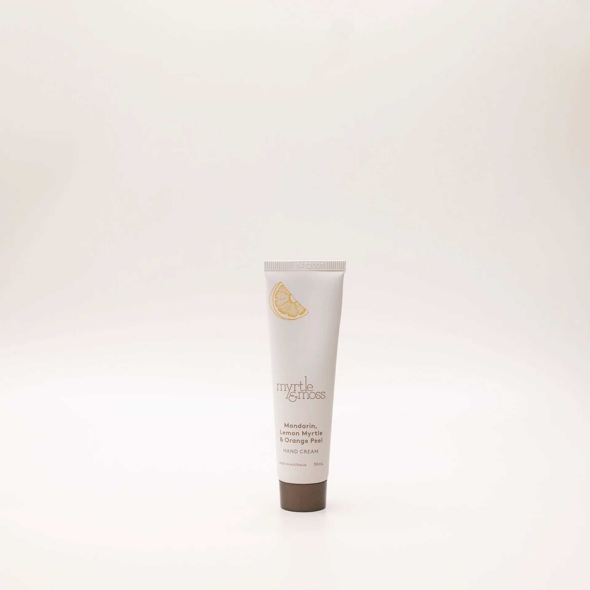 Hand Cream Mini 30ml - Mandarin, Lemon Myrtle &amp; Orange Peel