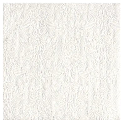 Napkins Luncheon - Elegance White | Ambiente | Tableware | Thirty 16 Williamstown
