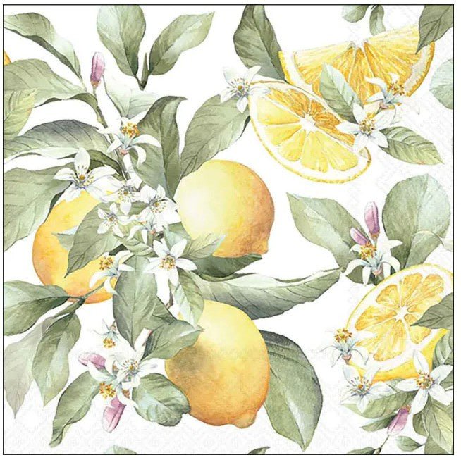 Napkins Luncheon - Limoni | Ambiente | Tableware | Thirty 16 Williamstown