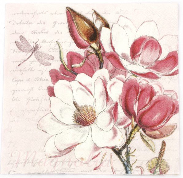Napkins Luncheon - Magdalena | Ambiente | Tableware | Thirty 16 Williamstown