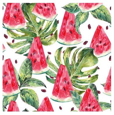 Napkins Luncheon - Melon | Ambiente | Tableware | Thirty 16 Williamstown