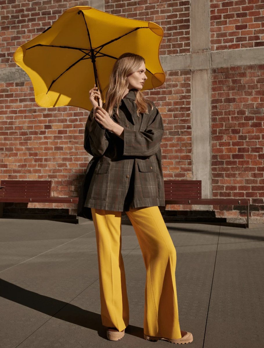 Neo Umbrella - Citrus Yellow | Blunt | Women's Umbrellas | Thirty 16 Williamstown