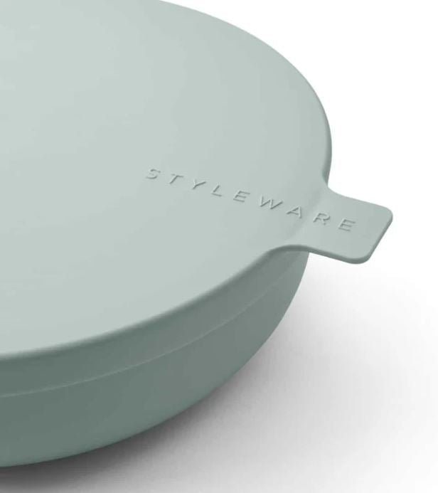 Nesting Bowl 4 Piece - Eucalyptus | Styleware | Serving Ware | Thirty 16 Williamstown