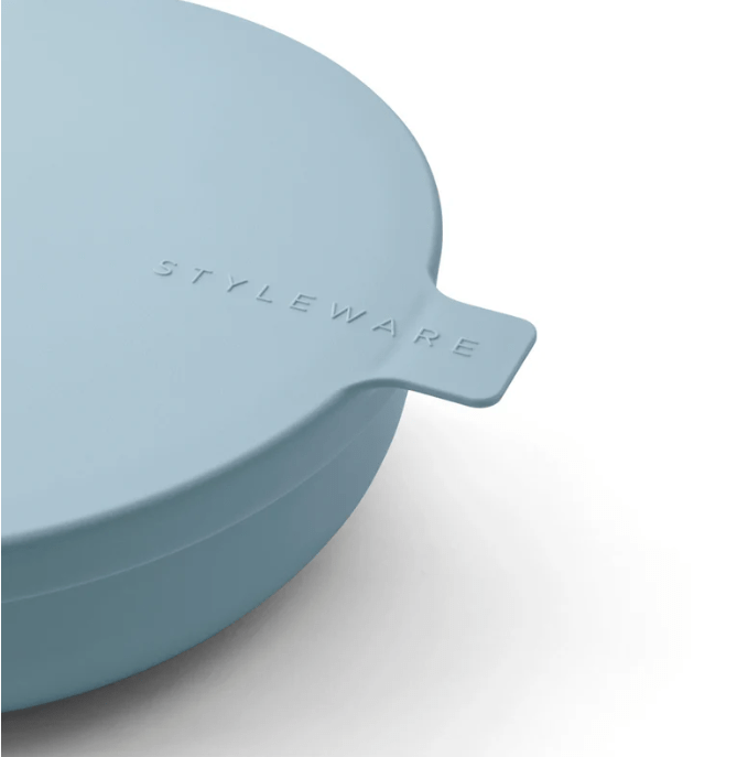 Nesting Bowl 4 Piece - Sky | Styleware | Serving Ware | Thirty 16 Williamstown