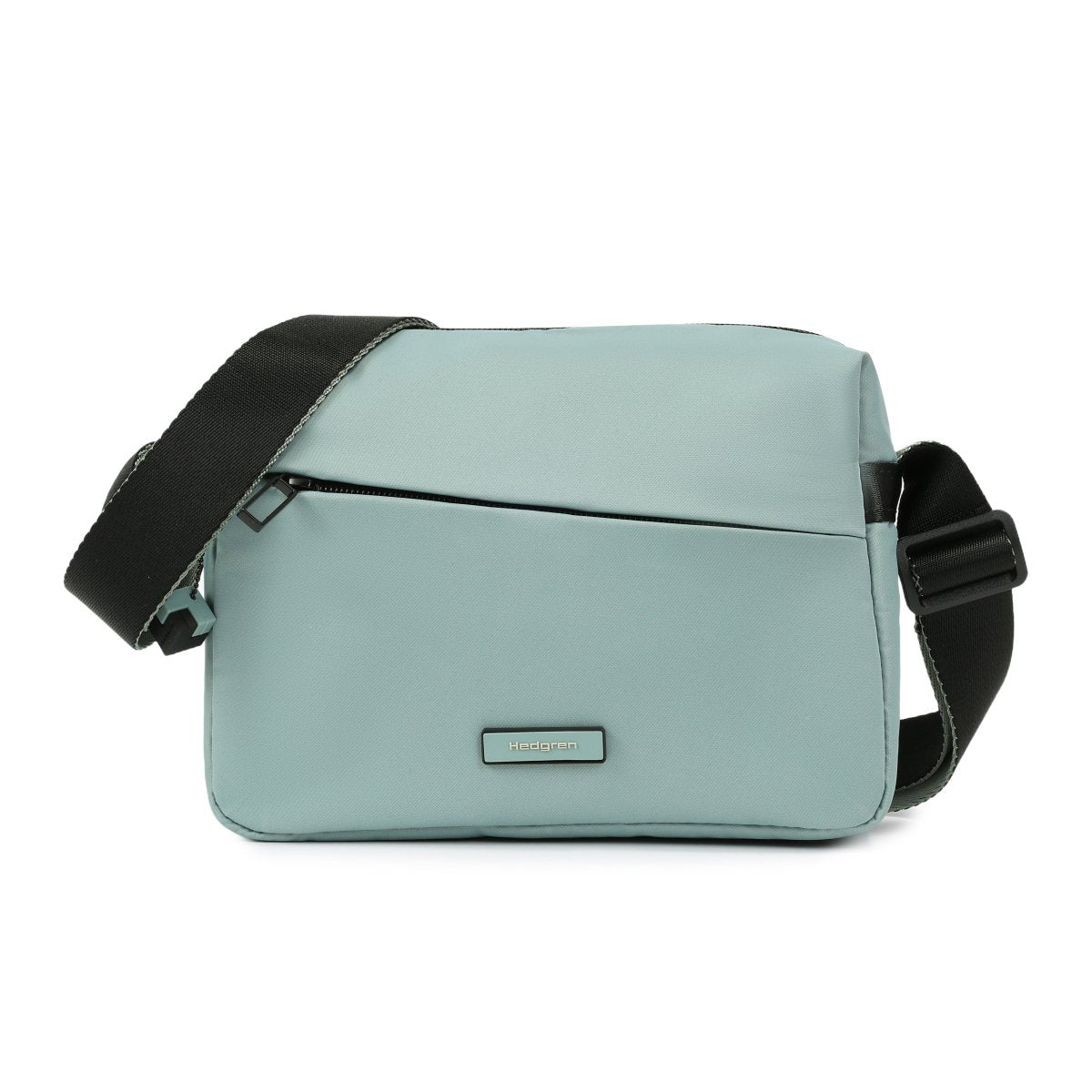 Neutron Medium Crossbody Bag - Green Milieu | Hedgren | Travel Bags | Thirty 16 Williamstown