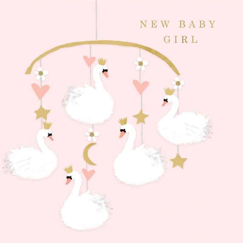 New Baby Girl - Mobile | Hammond Gower | Baby Girl | Thirty 16 Williamstown