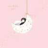 New Baby Girl - Moon | Hammond Gower | Baby Girl | Thirty 16 Williamstown