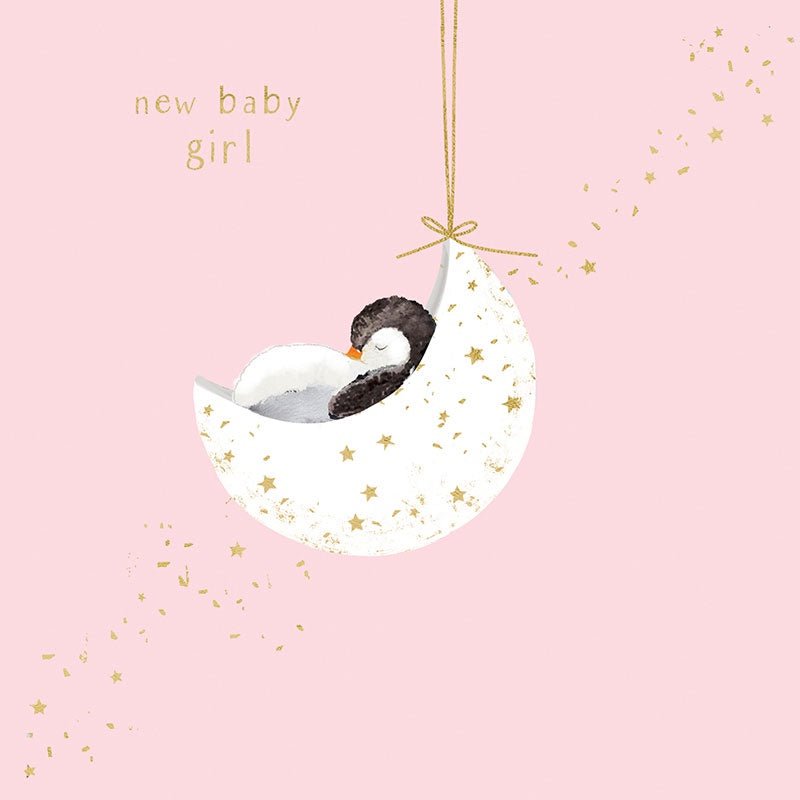 New Baby Girl - Moon | Hammond Gower | Baby Girl | Thirty 16 Williamstown