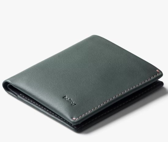 Note Sleeve Wallet - Everglade | Bellroy | Men's Wallets | Thirty 16 Williamstown