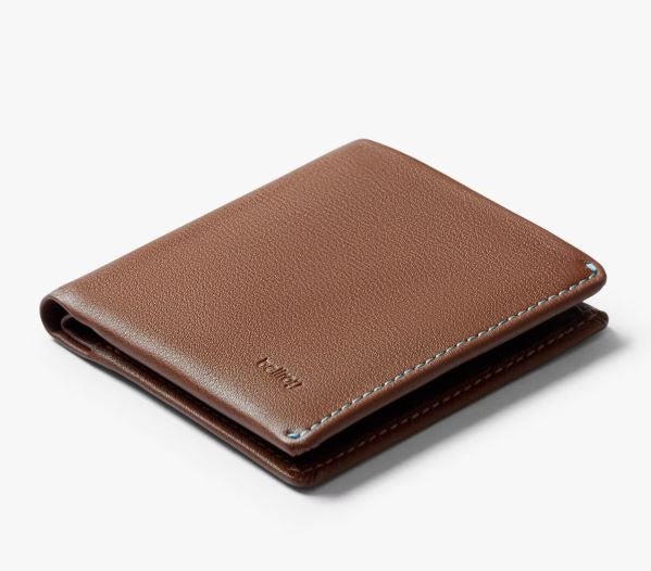 Note Sleeve Wallet - Hazelnut | Bellroy | Men's Wallets | Thirty 16 Williamstown