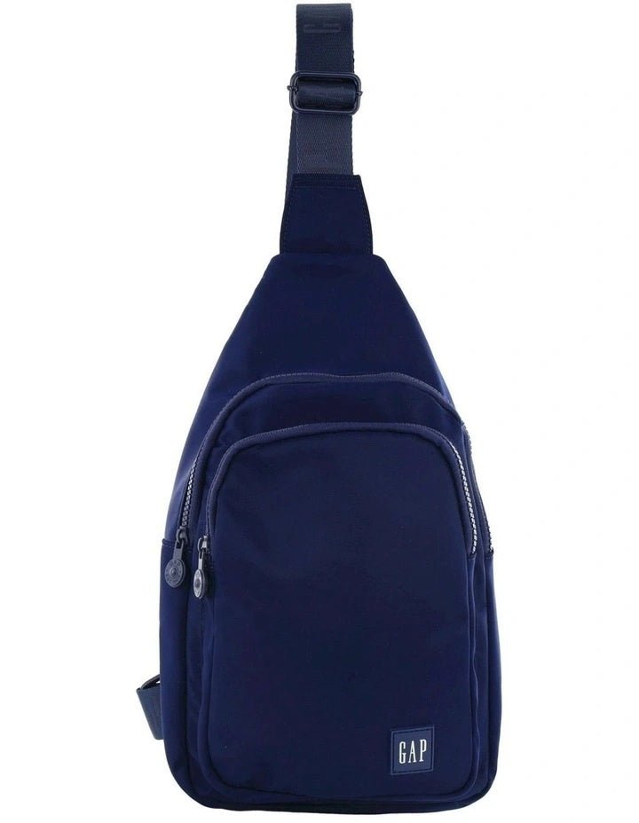 Nylon Sling Bag - Blue | GAP | Travel Bags | Thirty 16 Williamstown