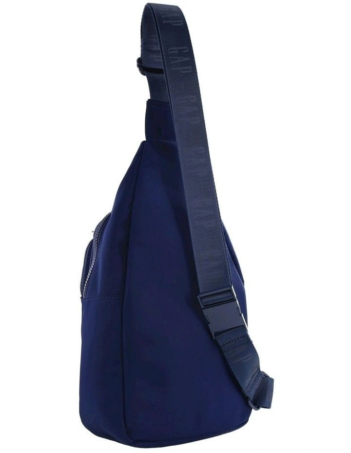 Nylon Sling Bag - Blue | GAP | Travel Bags | Thirty 16 Williamstown