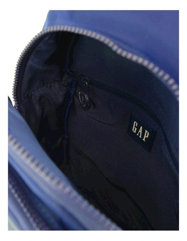 Nylon Sling Bag - Blue | GAP | Travel Bags | Thirty 16 Williamstown