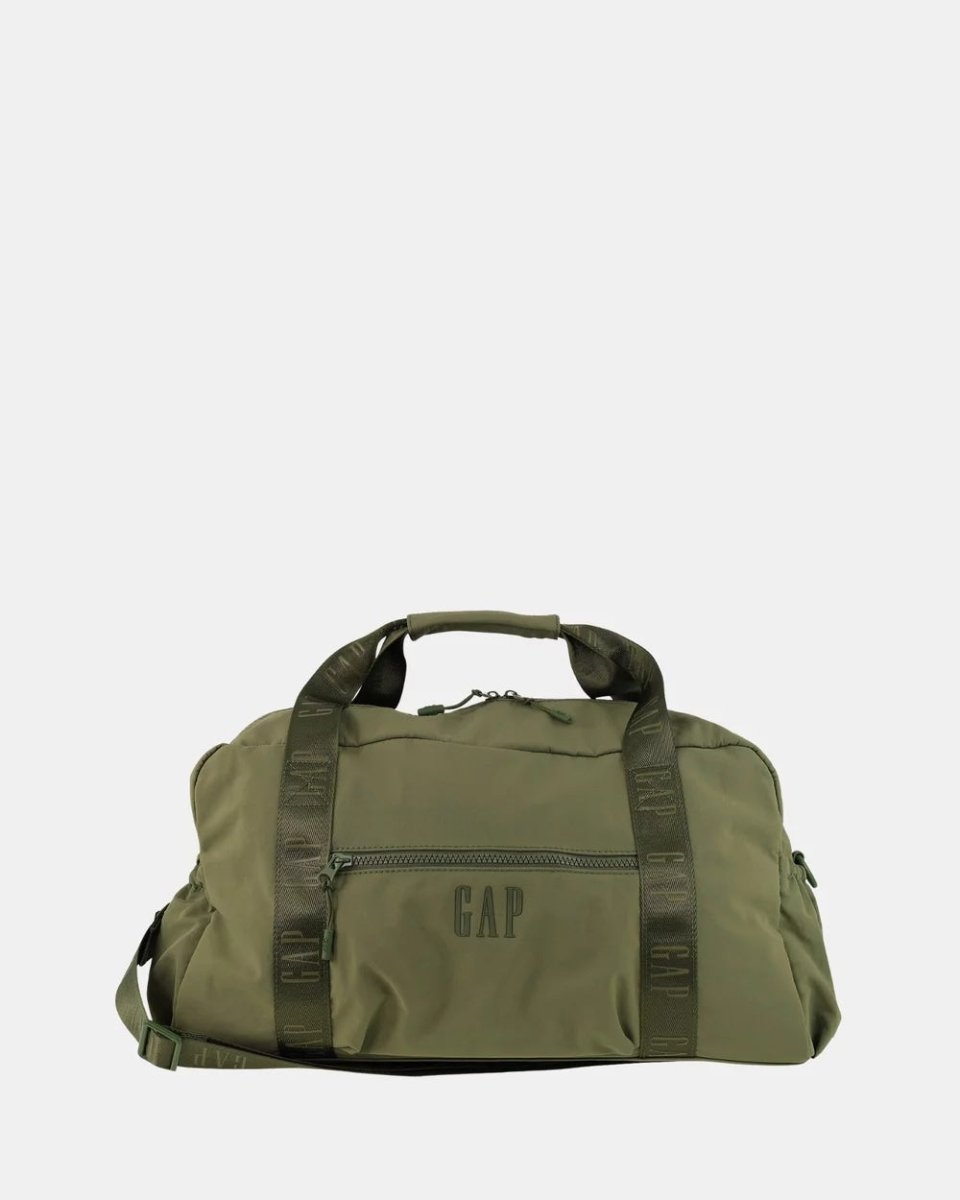 Nylon Travel Overnight Bag - Khaki | GAP | Travel Bags | Thirty 16 Williamstown