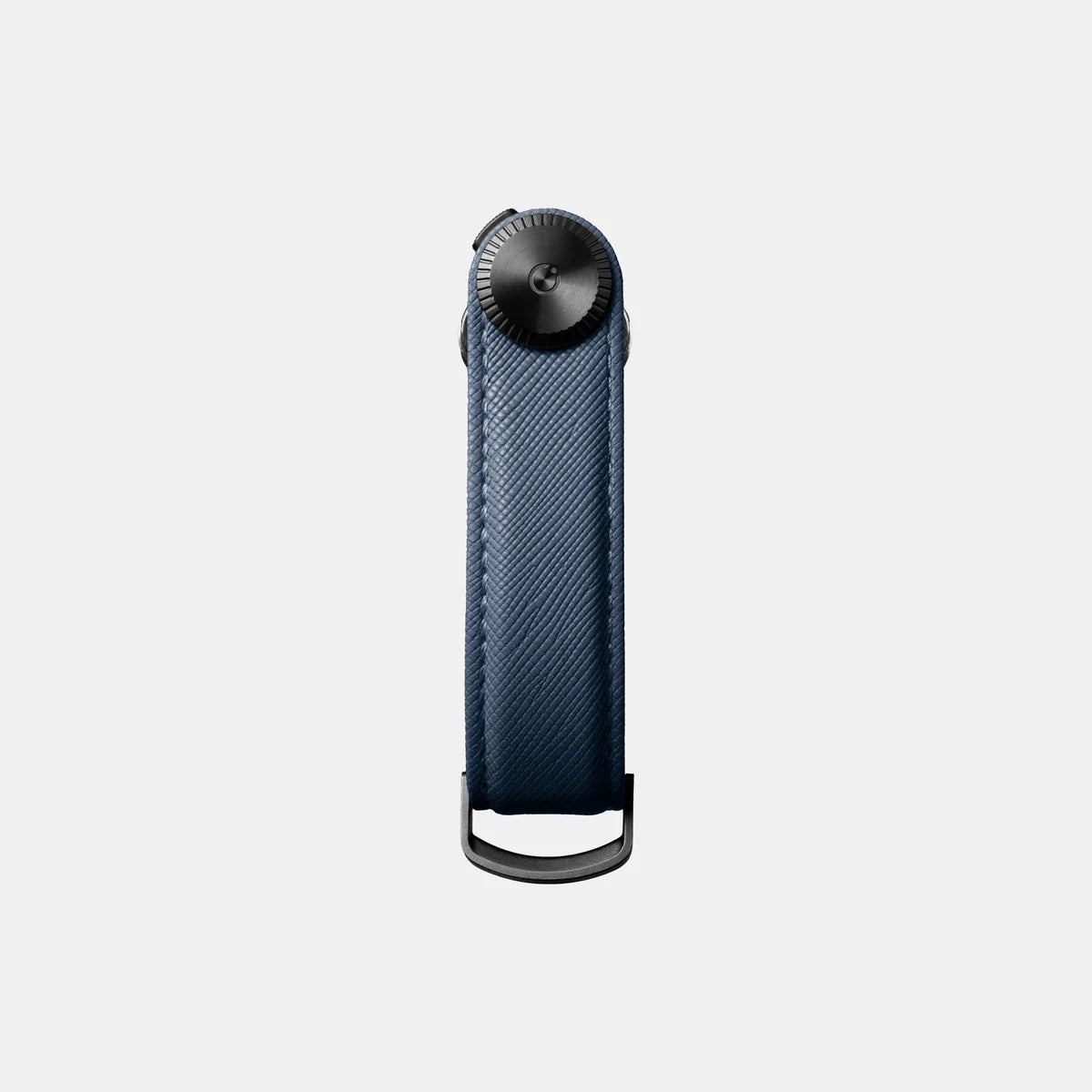 Key Organiser Pro Saffiano Leather - Oxford Navy