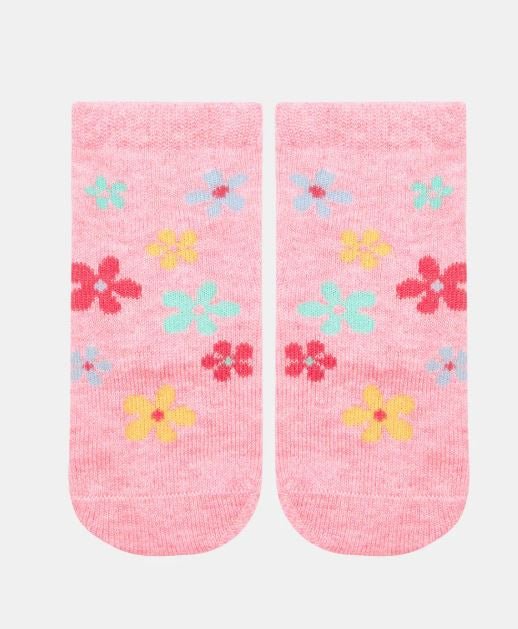 Organic Baby Socks - Daisy | Toshi | Baby & Toddler Socks & Tights | Thirty 16 Williamstown