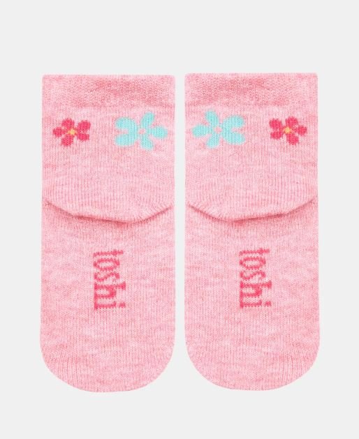 Organic Baby Socks - Daisy | Toshi | Baby &amp; Toddler Socks &amp; Tights | Thirty 16 Williamstown