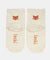 Organic Baby Socks - Enchanted Forest | Toshi | Baby & Toddler Socks & Tights | Thirty 16 Williamstown