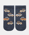 Organic Baby Socks - High Country | Toshi | Baby &amp; Toddler Socks &amp; Tights | Thirty 16 Williamstown