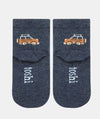 Organic Baby Socks - High Country | Toshi | Baby &amp; Toddler Socks &amp; Tights | Thirty 16 Williamstown