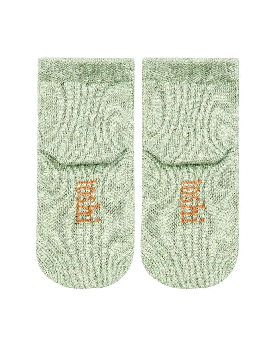 Organic Baby Socks - Jacquard Koala | Toshi | Baby & Toddler Socks & Tights | Thirty 16 Williamstown