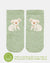 Organic Baby Socks - Koala | Toshi | Baby & Toddler Socks & Tights | Thirty 16 Williamstown