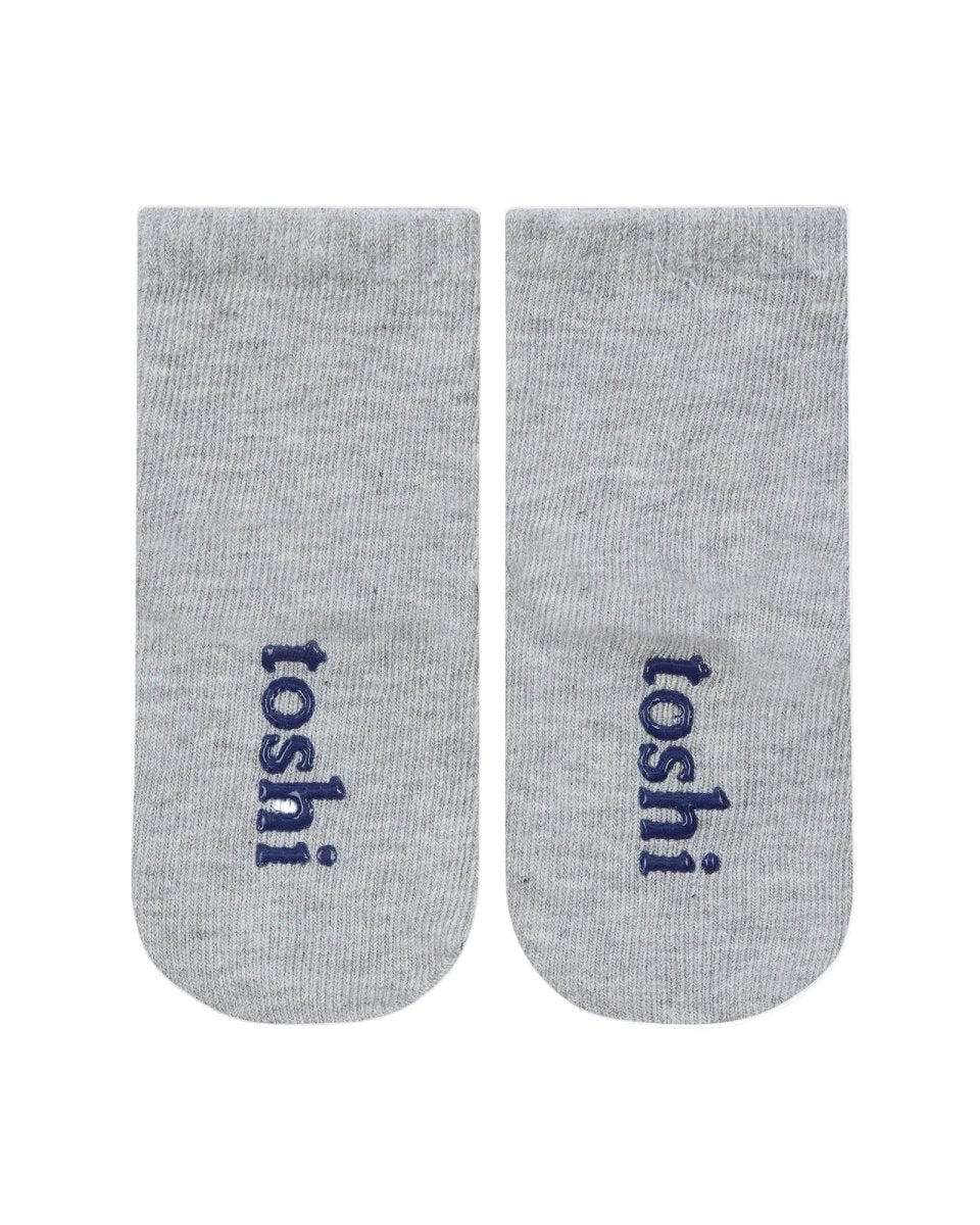 Organic Baby Socks - Lucie Goosie | Toshi | Baby & Toddler Socks & Tights | Thirty 16 Williamstown
