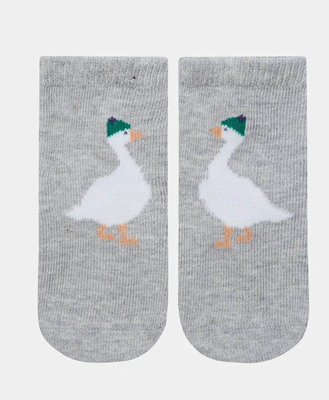 Organic Baby Socks - Lucie Goosie | Toshi | Baby &amp; Toddler Socks &amp; Tights | Thirty 16 Williamstown