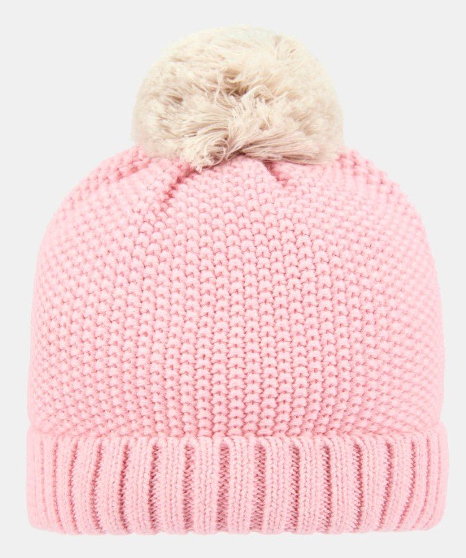 Organic Beanie Bobby - Misty Rose | Toshi | Baby &amp; Toddler Beanies | Thirty 16 Williamstown
