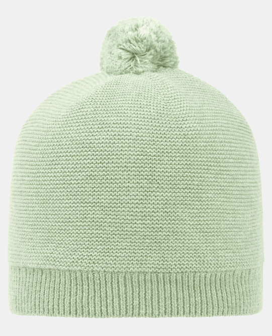 Organic Beanie Love - Matcha | Toshi | Baby & Toddler Hats & Beanies | Thirty 16 Williamstown