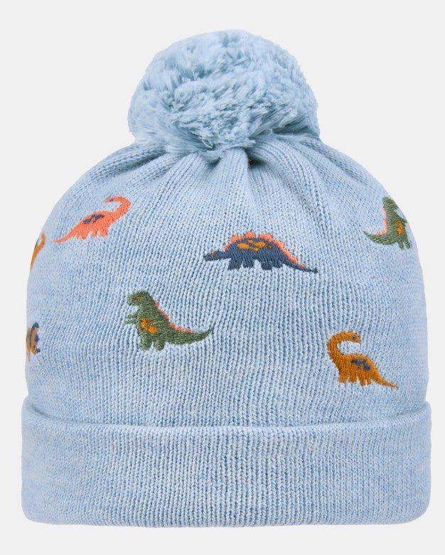 Organic Beanie Mystical - Dino Bubs | Toshi | Baby & Toddler Beanies | Thirty 16 Williamstown