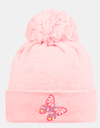 Organic Beanie Storytime - Butterfly | Toshi | Baby &amp; Toddler Hats &amp; Beanies | Thirty 16 Williamstown