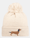 Organic Beanie Storytime - Dachshund | Toshi | Baby &amp; Toddler Hats &amp; Beanies | Thirty 16 Williamstown