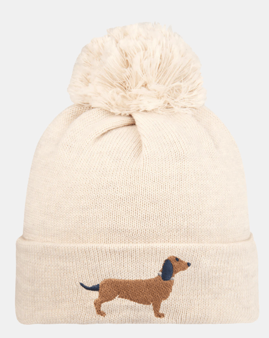 Organic Beanie Storytime - Dachshund | Toshi | Baby & Toddler Hats & Beanies | Thirty 16 Williamstown