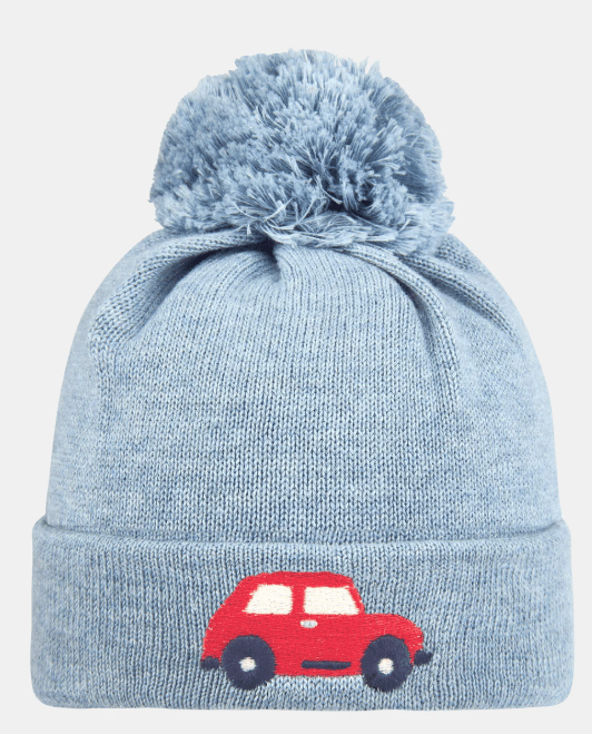 Organic Beanie Storytime - Racer | Toshi | Baby & Toddler Hats & Beanies | Thirty 16 Williamstown