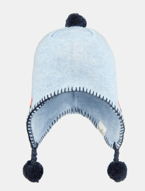 Organic Beanie Storytime - Racer | Toshi | Baby & Toddler Hats & Beanies | Thirty 16 Williamstown