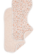 Organic Burp Cloth 2 pkt - Floral Bouquet | All 4 Ella | Bibs & Bandana Bibs | Thirty 16 Williamstown