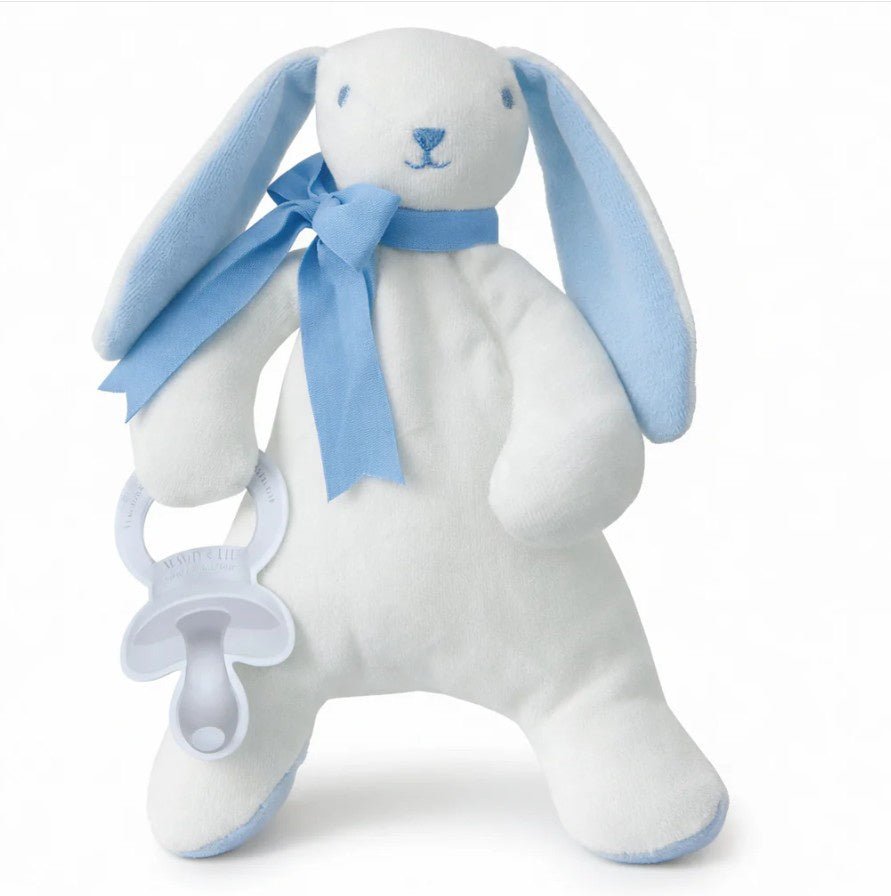 Organic Cotton Classic Bunny Comforter | Maud N Lil | Comforters, Teethers & Rattles | Thirty 16 Williamstown