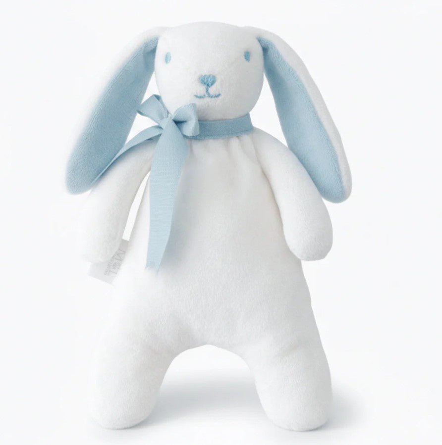 Organic Cotton Mini Bunny Comforter | Maud N Lil | Comforters, Teethers & Rattles | Thirty 16 Williamstown