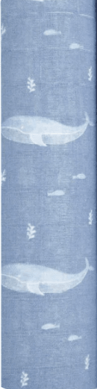 Organic Muslin Swaddle - Oceanic (1) | Aden+Anais | Bedding, Blankets &amp; Swaddles | Thirty 16 Williamstown